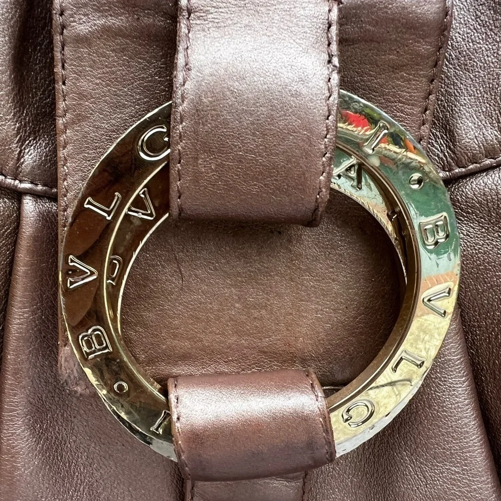 Rose Gold BVLGARI Chandra
